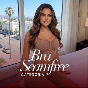 Colombian Stagmi Bra & Panties Fajas Set Best Wireless Shaper Instant Results!